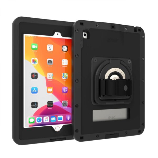 aXtion Pro MP強固型防水防摔保護殼 - iPad 10.2吋 (第九代*, 2021年版/第八代/第七代)​ 適用 - CWA639MP
