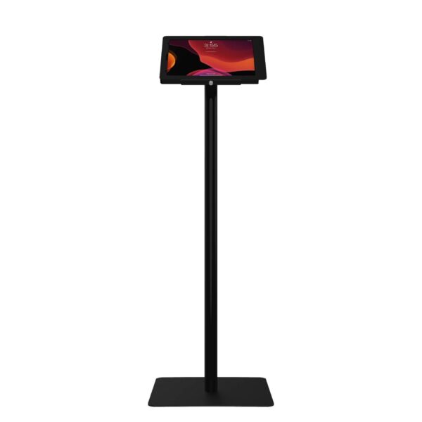 Elevate II系列 - 落地架 Kiosk (黑) -- iPad Pro 12.9 第六代 (2022年版) | 第五代 (2021年版) | 第四代 | 第三代 適用 - KAA711B