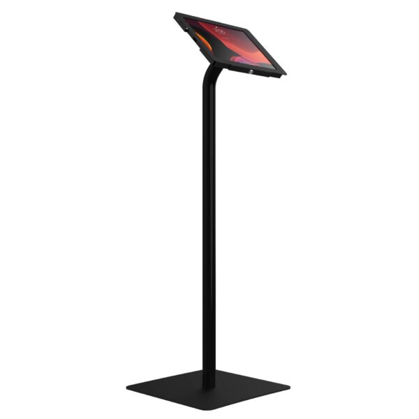 Elevate II系列 - 落地架 Kiosk (黑) -- iPad Pro 12.9 第六代 (2022年版) | 第五代 (2021年版) | 第四代 | 第三代 適用 - KAA711B - Image 4