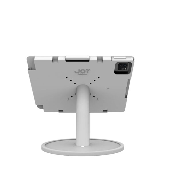ElevateII系列 - 桌上型立架Kiosk (白) -- iPad Pro 12.9 第六代 (2022年版) | 第五代 (2021年版) | 第四代 | 第三代 適用 - KAA712W - Image 5