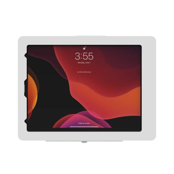 Elevate II系列 - 壁掛架 Kiosk (白) -- iPad Pro 12.9 第六代 (2022年版) | 第五代 (2021年版) | 第四代 | 第三代 適用 - KAA714W
