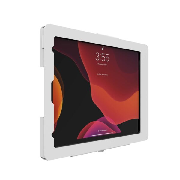 Elevate II系列 - 壁掛架 Kiosk (白) -- iPad Pro 12.9 第六代 (2022年版) | 第五代 (2021年版) | 第四代 | 第三代 適用 - KAA714W - Image 4