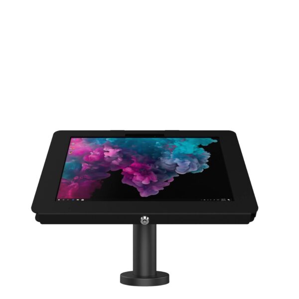 Elevate II系列 - 固定式牆壁/桌架Kiosk (黑) -- Surface Pro 7+ | 7 | 6 | 5 | 4適用 - KAM303B