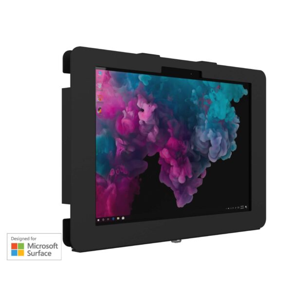 Elevate II系列 - 壁掛架 Kiosk (黑) -- Surface Pro 7+ | 7 | 6 | 5 | 4適用 - KAM304B - Image 4