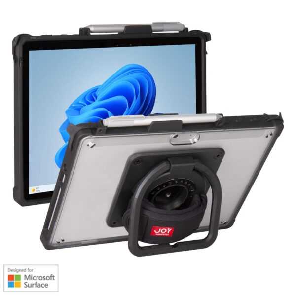 aXtion Edge MP磁吸式多功能防摔保護套 - Surface Go / Go 2 / Go 3 / Go 4適用 - CWM400MP