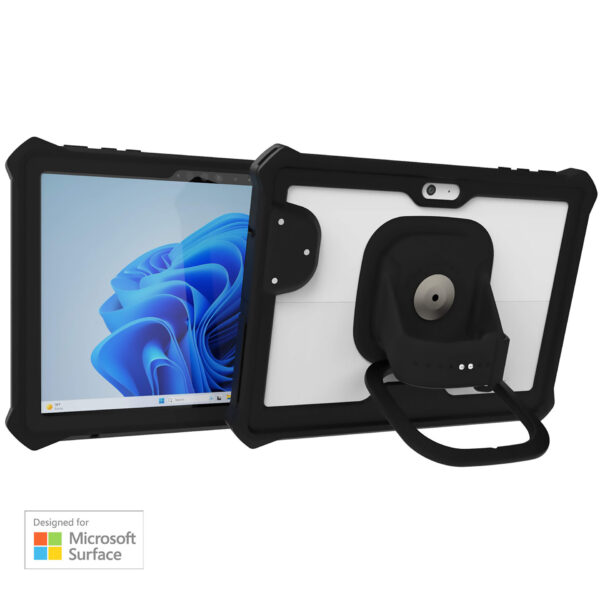 aXtion Go MP 磁吸式多功能防水防摔保護套 - Surface Go / Go 2 / Go 3 / Go 4 適用 - CWM404MP