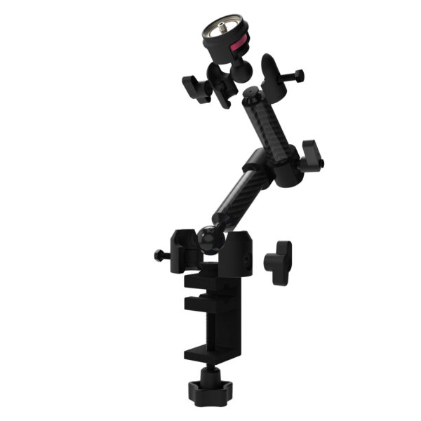 MagConnect 磁吸式夾具型碳纖維双管支架 - MMU116 - Image 4