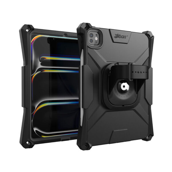 aXtion Bold MP多功能防水防摔保護套 - for iPad Pro 11吋 (M4, 2024年) 適用 - CWA4122MP