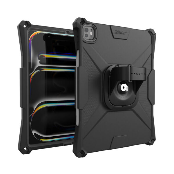 aXtion Bold MP多功能防水防摔保護套 - for iPad Pro 13吋 (M4, 2024年) 適用 - CWA4123MP