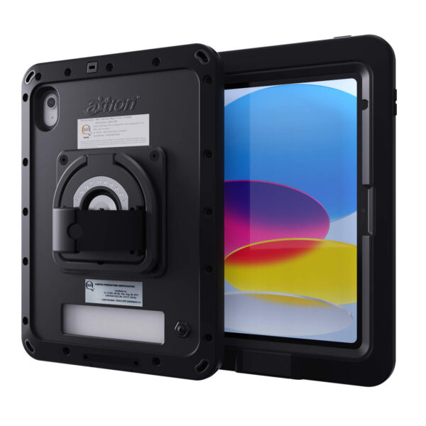 aXtion Extreme MP極致型防爆防水防摔保護殼 – iPad 10.9吋 第十代(2022年版) 適用 – CWA657MP - Image 5