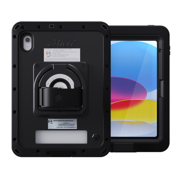 aXtion Extreme MP極致型防爆防水防摔保護殼 – iPad 10.9吋 第十代(2022年版) 適用 – CWA657MP - Image 7