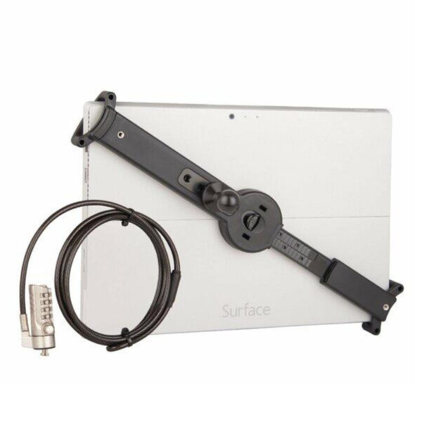 LockDown通用型夾具防盜鎖 (密碼鎖) - 10到13吋平板電腦適用 - MCU109