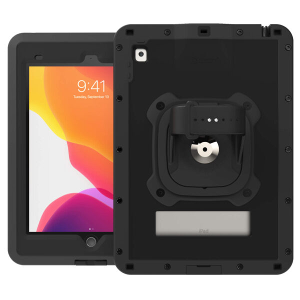 aXtion Pro MP 強固型 IP68 防水防摔保護殼 - iPad 10.2吋 第九代(2021年版) / 第八代 / 第七代​ 適用 - Image 14