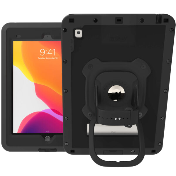 aXtion Pro MP 強固型 IP68 防水防摔保護殼 - iPad 10.2吋 第九代(2021年版) / 第八代 / 第七代​ 適用 - Image 17