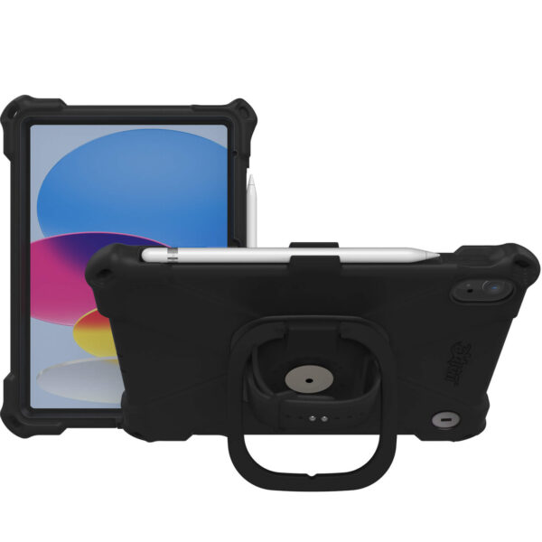 aXtion Bold MPS多功能防盜防水軍規防摔保護套 -  iPad (A16) | iPad 10.9吋第十代 適用 (附鋼纜鎖) - CWA653KL - Image 5