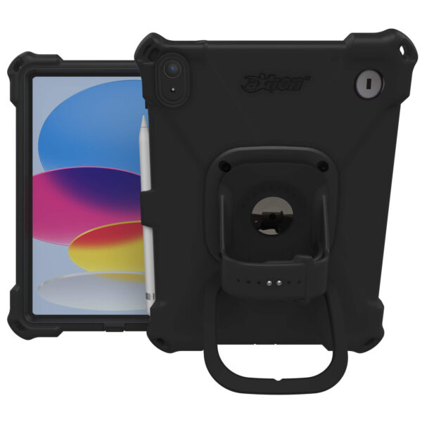 aXtion Bold MPS多功能防盜防水軍規防摔保護套 -  iPad (A16) | iPad 10.9吋第十代 適用 (附鋼纜鎖) - CWA653KL - Image 4