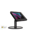 ElevateII系列 - 桌上型立架Kiosk (黑) -- Surface Go / Go 2 / Go 3 / Go 4適用 - KAM502B