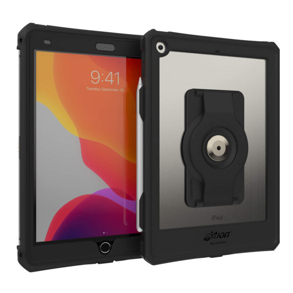 aXtion Slim MH超輕薄完全防水軍規防摔保護套 - iPad 10.2吋第九代 (2021年版) / 第八代 / 第七代 適用 - CWA645MH
