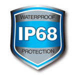 IP68 Waterproof