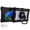 aXtion Go MP磁吸式多功能防水防摔保護套 – Surface Pro 12 吋 適用 – CWM504MP