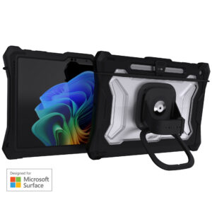aXtion Go MP磁吸式多功能防水防摔保護套 – Surface Pro 12 吋 適用 – CWM504MP