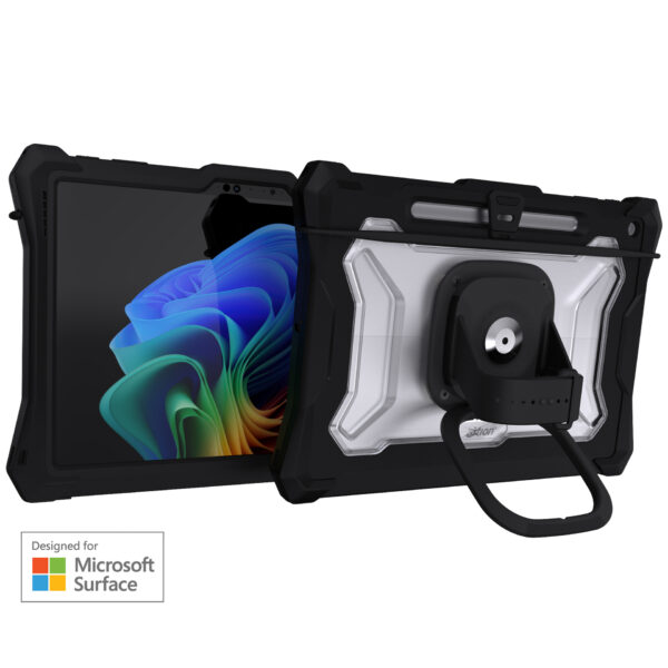 aXtion Go MP磁吸式多功能防水防摔保護套 – Surface Pro 12 吋 適用 – CWM504MP