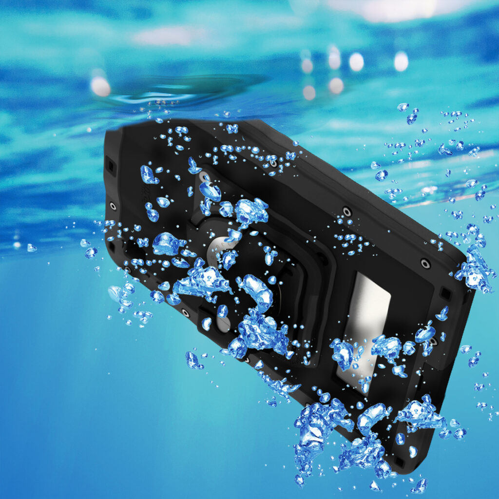 IP68 Waterproof Certified Case