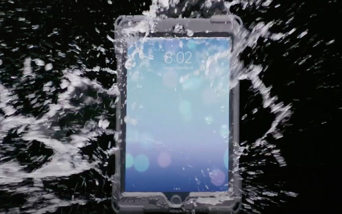 ipad-waterproof